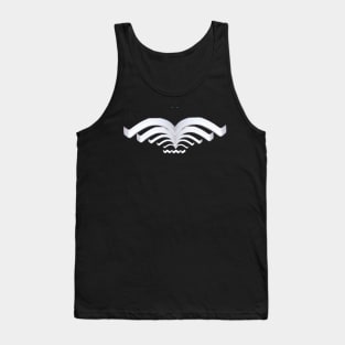 Shapes beautyful art Design. Tank Top